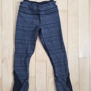 Lululemon inspire crop